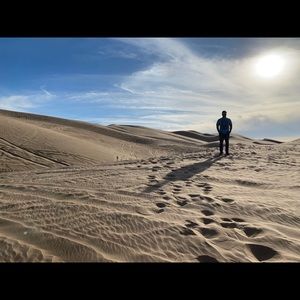 Meet your Posher, Rick